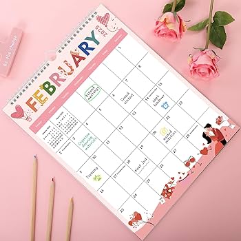 【即完売】FEELS. POSTER CALENDAR 2025 額縁セット 9